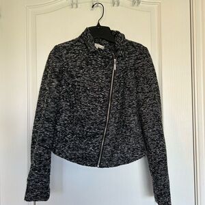 Women's Black Tweed Jacket